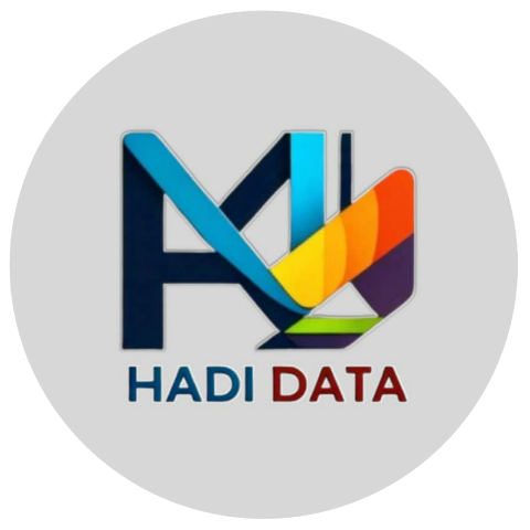 HADI DATA Logo